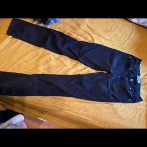 Paige black skinny Jean